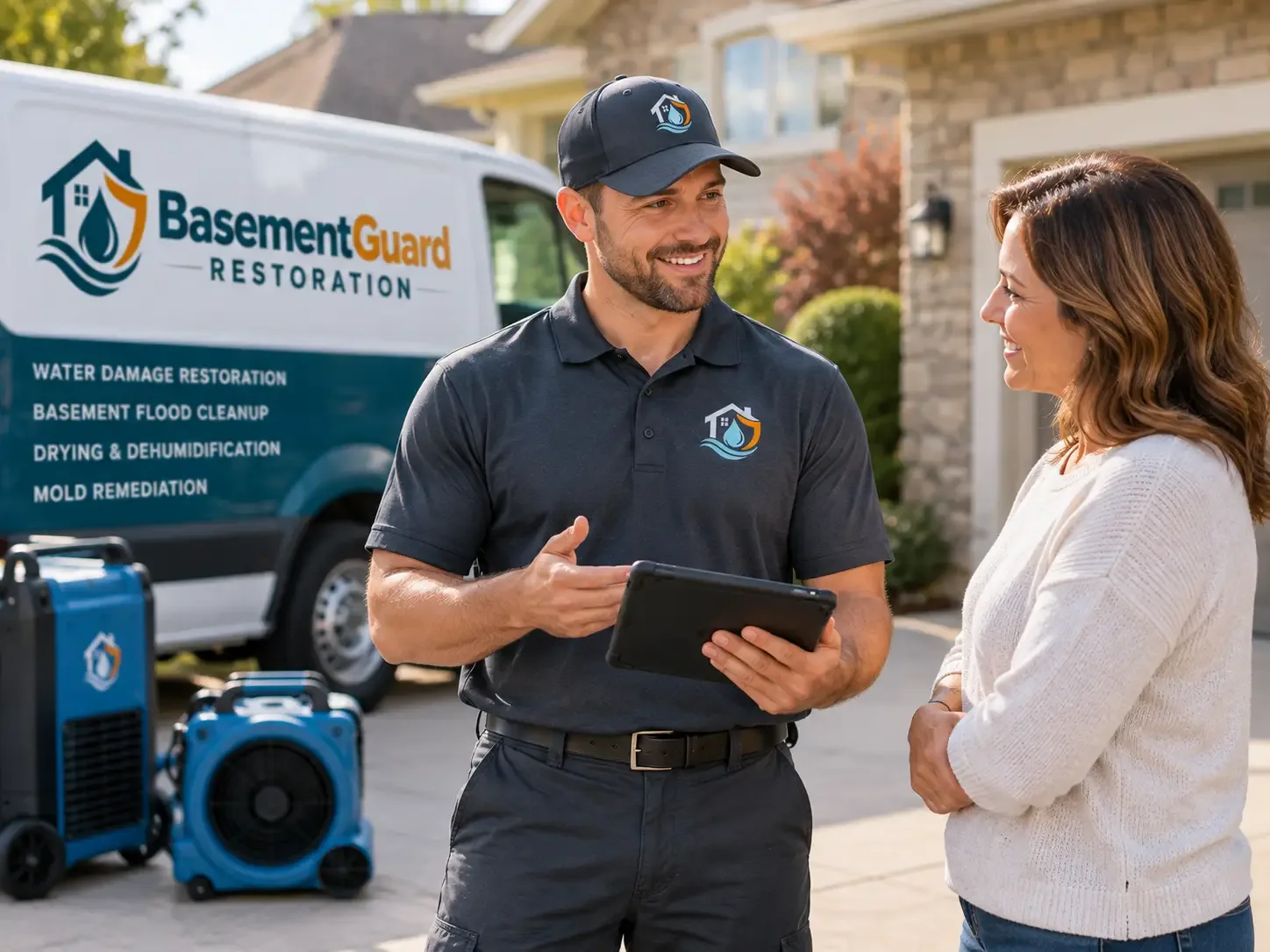 Basement Water Damage Restoration Gallipolis Ferry, WV FAQs